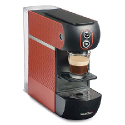 Machine à Café Rovi 800W - Rouge