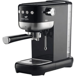 Machine à Café Senya Expresso 1350W Noir