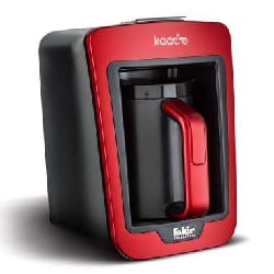 Machine A Café Turc FAKIR 735w - Blanc