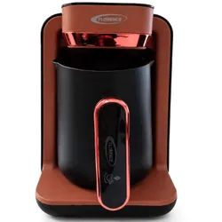 Machine à Café Turc Florence HK466 500W - Gold