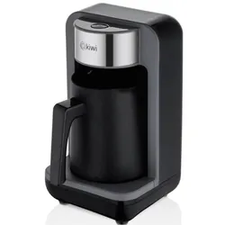 Machine à Café Turc Kiwi KCM-7570 Noir