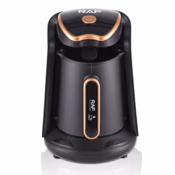 Machine à Café Turc RAF R-103 600W - Noir