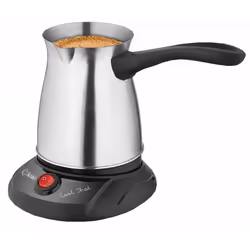 - Sécurité de surchauffe : Non - Sécurité anti-goutte: Non - Capacité de la tasse : 6 - Puissance (W): 440 - Mise hors tensio ...