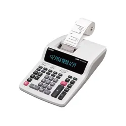 Machine à calculer Casio DR-140TM