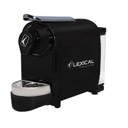 Machine à Capsules LEXICAL LEM0610 Nespresso - Noir