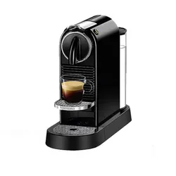 Machine à Capsules Nespresso Citiz D113N1XE 1500W - Noir