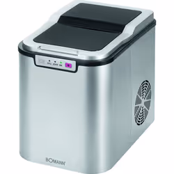 Machine à glaçon BOMANN - Silver (EWB1027)