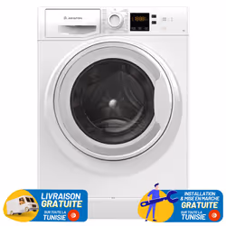 MACHINE A LAVER ARISTON 7KG 1200trs/MIN - BLANC