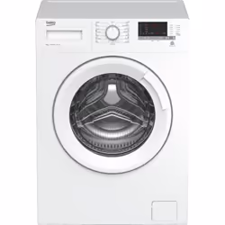 Capacité de lavage : 8 kg - Vitesse d'essorage: 1200 tours /min- Détecteur anti balourd-Départ différé -Nombre de Programmes  ...