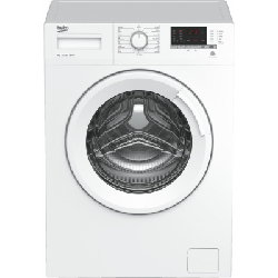 Machine à laver Automatique BEKO 8Kg (WTV8612XSW) - Blanc