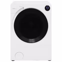 Machine à laver Automatique Candy Bianca Inverter - Chargement frontal (Hublot) - Capacité 10.5 kg - 9 Programmes - Vitesse d ...