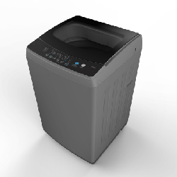 Machine à laver Automatique Top Load MIDEA 10.5 Kg / 1200 trs / Silver