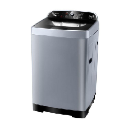 Machine à laver Automatique Top Load Unionaire 10 Kg / Gris