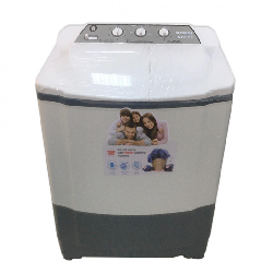 Machine à Laver FRESH Semi-Automatique 13Kg Blanc (FR13000)