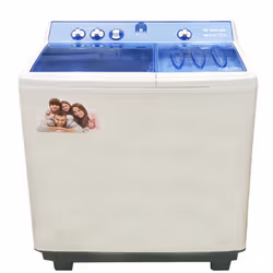Capacité de lavage : 18 kg Couleur : Blanc