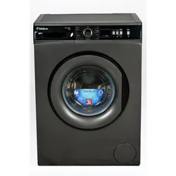 Machine À Laver Frontal BIOLUX MAXY-6S / 6Kg / Silver