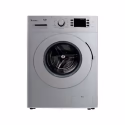 Lave-linge à chargement frontal - Capacité: 8 kg - 16 programmes - Vitesse de rotation: 1400 tr/min - Classe énergétique A+++ ...