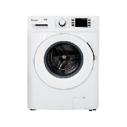 Machine à laver frontal Condor 8Kg (CWD-1408-M10W) - Blanc