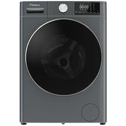 Machine À Laver Frontal Inverter BIOLUX MAXY-120S / 12Kg / Silver
