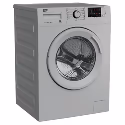 Lave-linge à chargement frontal - Capacité: 7 kg - 15 programmes - Vitesse d'essorage: 1000 tr/min - Classe énergétique: A+ - ...