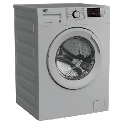 Machine à laver frontale BEKO 7kg (WTE7512BSS) - Silver