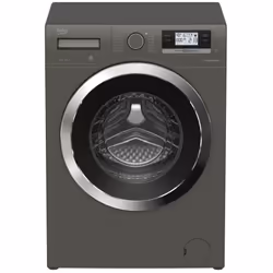 Machine à Laver BEKO Frontale - Affichage: LCD - Capacité de lavage: 9 kg - Vitesse d'essorage: 1400 tours/min - Classe énerg ...