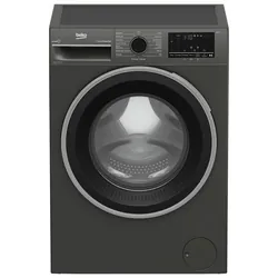 Machine à Laver Frontale Beko B3WFU4822MG 8Kg Inverter Gris Foncée