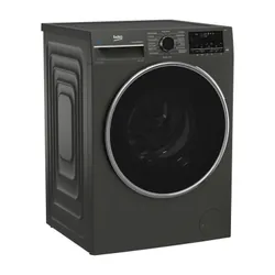 Machine à Laver Frontale Beko B3WFU5822MG 8Kg Inverter Noir