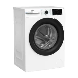 Machine à Laver Frontale Beko BM3WFU47200BW 7Kg Inverter Blanc