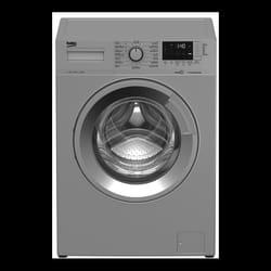 Machine à laver Frontale Beko Inverter 7kg 1200tr/min Argent - WUE7612XSS