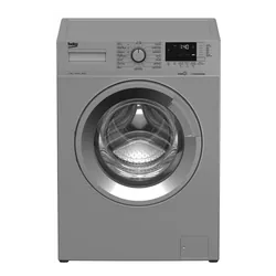 Machine à laver Frontale Beko Inverter 7kg 1200tr/min Argent - WUE7612XSS