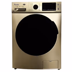 Machine à laver Frontale Condor NEO Inverter - Capacité: 10.5 kg - 16 programmes - Vitesse de rotation: 1400 tr/min - Moteur  ...