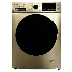 Machine à laver Frontale Condor NEO Inverter 10.5 Kg - Gold