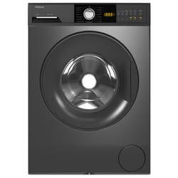 Machine à Laver Frontale Focus F.1208G 8Kg Gris Foncé