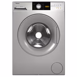 Machine à Laver Frontale Focus F.1208S 8Kg Silver