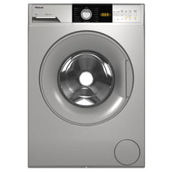 Machine à Laver Frontale Focus F.1208S 8Kg Silver