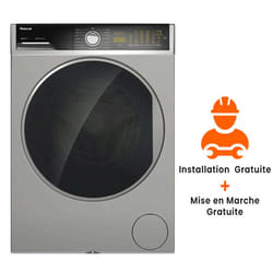 Machine à Laver Frontale Focus QUADRA.1411 11Kg Inox