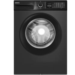 Machine à Laver Frontale Infinity Inverter INF-LL715-MB 7Kg Noir