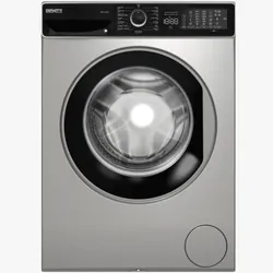 Machine à Laver Frontale Infinity Inverter INF-LL715-S 7Kg Silver