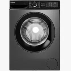Machine à Laver Frontale Infinity Inverter INF-LL915-DX 9Kg Inox