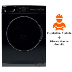 Machine à Laver Frontale Inverter Premium ALLP91400B02 9Kg Noir