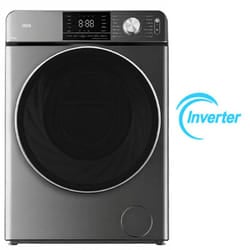 Machine à Laver Frontale Iris Vora WM105IRISVORADS Inverter 10.5Kg Dark Silver