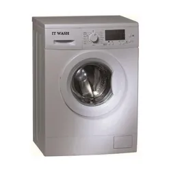 Machine à laver Frontale IT WASH 6kg Gris (F610LS)