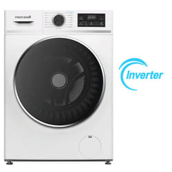 Machine à Laver Frontale Maxwell MAX-WMFL1214WNN-IV Inverter 12Kg Blanc