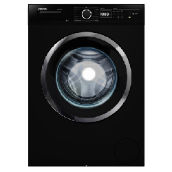 Machine à laver Frontale NEWSTAR MFA0710CT0B / 7 KG / Noir