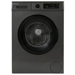 Machine à Laver Frontale Orient OW-F5V01S 5Kg Silver