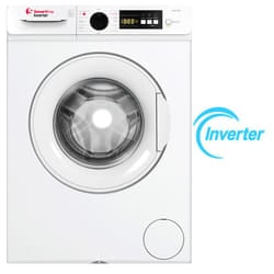 Machine à Laver Frontale Smart Line SLF610W Inverter 6Kg Blanc