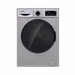 Machine à Laver Frontale Telefunken 8 Kg (MACH8-1255CF4T-S) - Silver