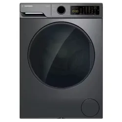 Machine à Laver Frontale Telefunken MACH-10KG1400TDG 10Kg Gris