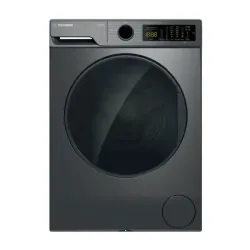 Machine à Laver Frontale Telefunken MACH-9KG1400TDG 9Kg Gris